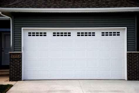 Standard Garage Door Sizes DIY Projects Craft Ideas & How ...