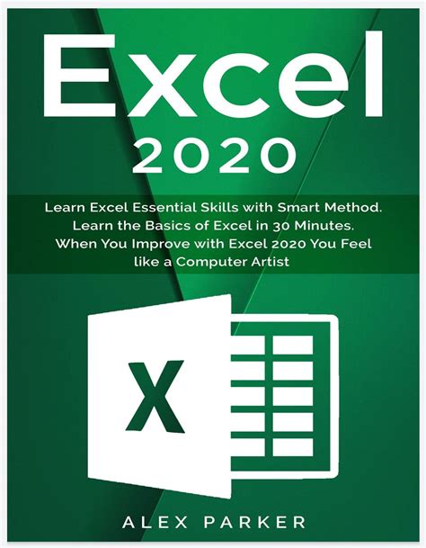 Excel 2020 Learn Excel Essential Skills With Smart Method Learn The