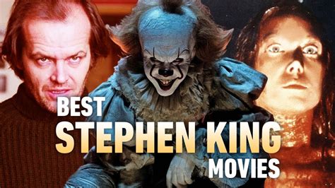 Best Stephen King Movies Youtube