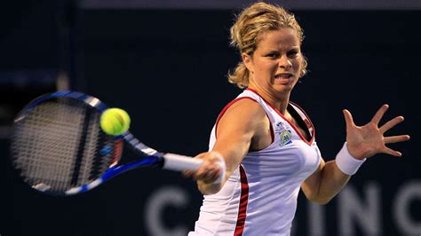 Clijsters Out Of Us Open Tennis News Sky Sports