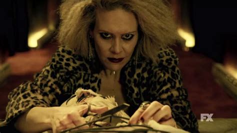 The Full American Horror Story Hotel Trailer Is Here And Lady Gaga