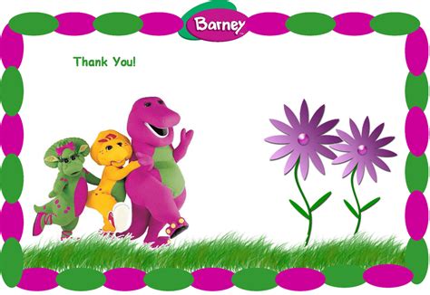 Barney The Dinosaur Wallpapers Wallpaper Cave