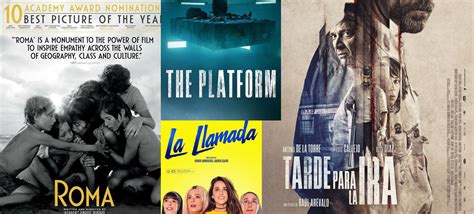 8 Najlepszych Filmów Po Hiszpańsku W Serwisie Netflix El Cultura