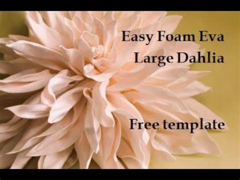 Find local flowers quickly and easily. Easy large foam flowers. Foam sheet craft ideas. Foam ...