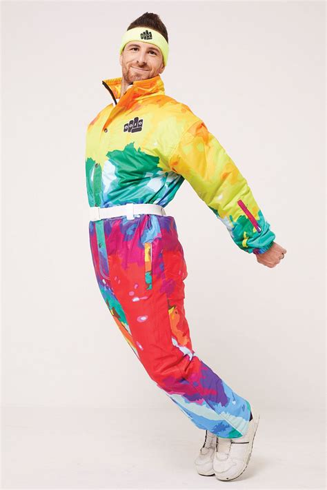 Hippy Hill Oosc Ski Suit Oosc Clothing Skiing Skiing Outfit Suits