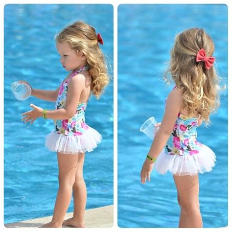 Swimsuit Found At Biquini Infantil Moda Praia Infantil E Vestidos Infantis