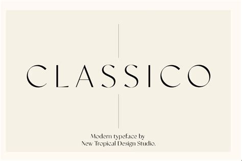 18 Best Creative Classic Fonts Download Graphic Cloud