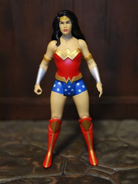 Action Figure Barbecue Action Figure Review Wonder Woman From Super