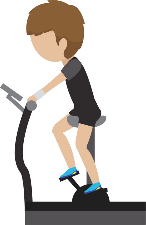 Download Exercise Png Transparent Images All Hd - Exercise Cartoon Png Clipart (#93509) - PinClipart