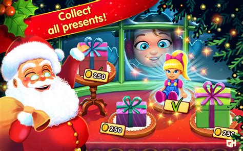 The first 5 levels are free. Delicious Emily's Christmas Carol - Download and play on ...