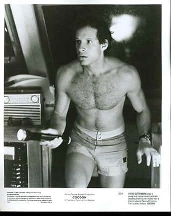 Steve Guttenberg Cocoon Original X Photo H At Amazon S Entertainment Collectibles Store