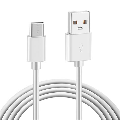 Usb Type C Cable Fast Charging Insten 3ft Usb A To Usb C Charger Cord