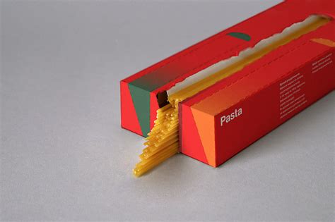 Ce packaging ingénieux permet de doser les spaghettis en un simple geste