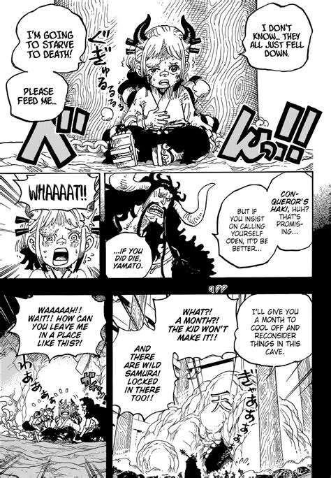 One Piece Chapter 1024 Tcb Scans