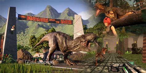 Best Dinosaur Games Ranked
