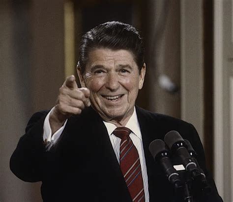 What Were Ronald Reagans Last Words