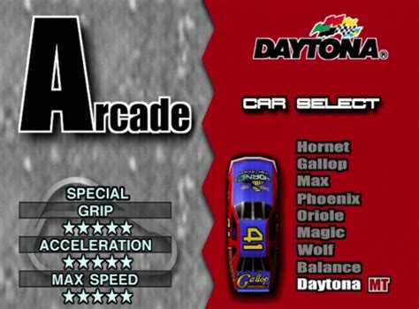 Ranked My Top 5 Racing Games For The Sega Saturn Arcade Racer