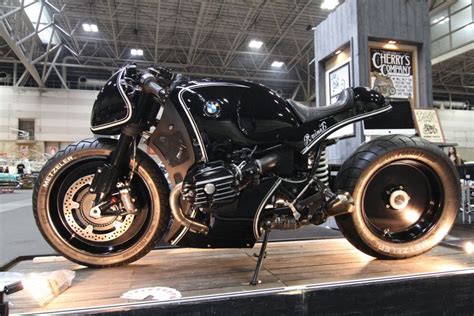 This includes over 11 premium parts from. BMW R Nine T custom by Cherry's Company