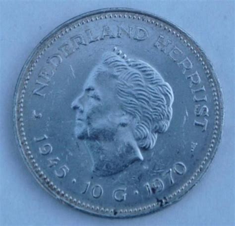 U ontvangt van ons een uitstekend bod voor uw gouden munt. Zilveren 10 gulden 1970 Juliana (4) - huntingad.com