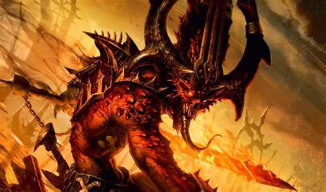 Regístrate tutorial normas estilo this website is completely unofficial and in no way endorsed by games workshop limited. 5 Reasons To Be Afraid of Khorne Daemonkin - Spikey Bits