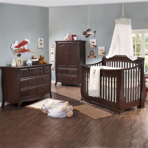 Comfortable Baby Nursery Furniture Set | Nursery furniture sets, Baby nursery furniture, Nursery ...