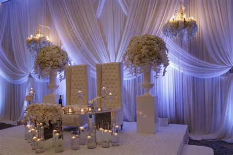 Backdrop Decor For Weddings Creating A Stunning Wedding Backdrop Fashionblog