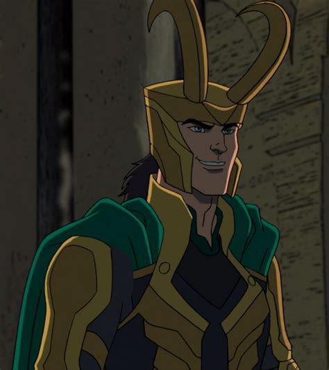 Loki Marvels Avengers Assemble Wiki Fandom Powered By Wikia