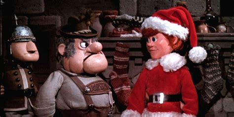 The Most Traumatizing Classic Christmas Specials Ranked