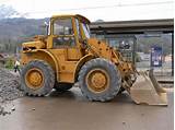 Cat 922 Loader Photos