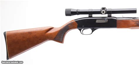 Winchester Model Lr Rimfire Semi Automatic Rifle My Xxx Hot Girl