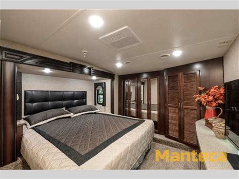 Triton toy haulers by voltage offer comfortable living spaces, huge garages, spacious baths and luxurious bedrooms. Cyclone Toy Hauler Fifth Wheel | RV Sales | 13 Floorplans ...