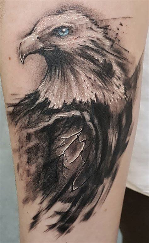 Los Mejores Tatuajes De águilas Para Hombres — Deaguilasorg