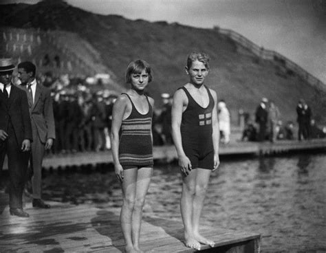 Olympics Swimming Fourteen Year Old Olympic Swimmers Original