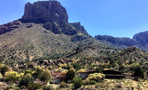 The venue features 2 bedrooms, a patio and a kitchen. Lodging - Big Bend National Park (U.S. National Park Service)