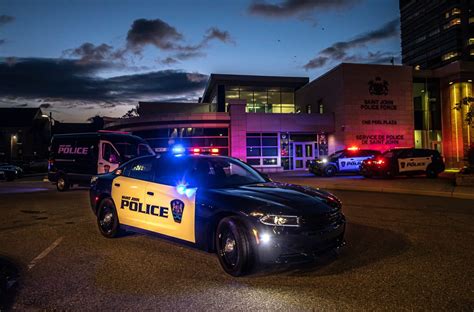 Building, Fleet and Equipment | Saint John Police Force