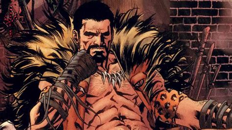 Kraven The Hunter Footage Reaction The Latest Spider Man Spin Off Goes