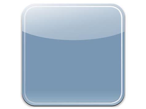 We're sure that you will create awesome apps with this product! Blank iOS icon by Matt Richardson on Dribbble