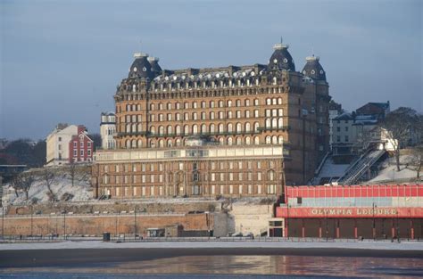 The Grand Hotel Scarborough North Yorkshire