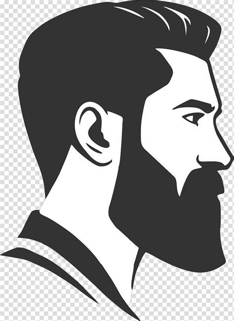 Download High Quality Beard Clipart Bearded Man Transparent Png Images