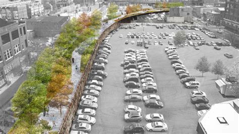 Transformations Reading Viaduct Rail Park First Phase Underway