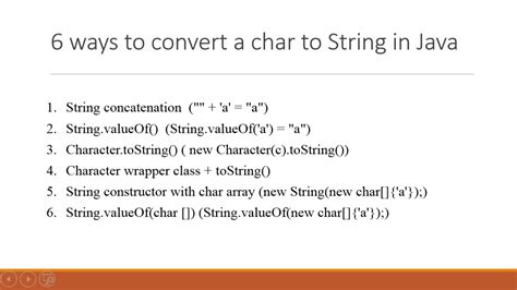 Php understands multidimensional arrays that are two, three, four, five the string data can include numbers and other numerical symbols but will be treated as text. 6 ways to convert char to String in Java - Examples | Java67