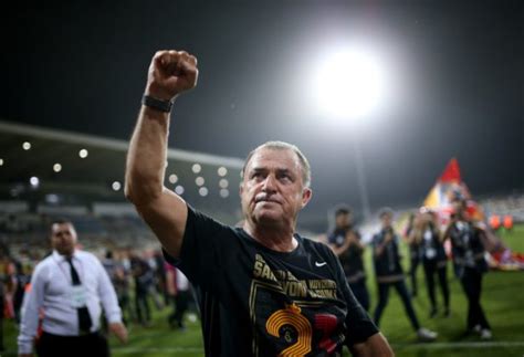 Galatasaray teknik direktörü fatih terim, yeni malatyaspor maçı sonrasında konuştu. Galatasaray wins Turkish Super League, giving Fatih Terim 7th title | Turkish Minute