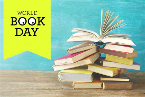 The first ever world book day was celebrated on april 23, 1995. World Book Day 2019: Over half Brits would like to read ...