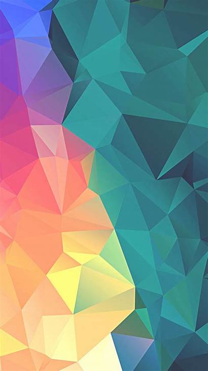 Iphone Wallpapers Backgrounds Low Background Poly Polygon