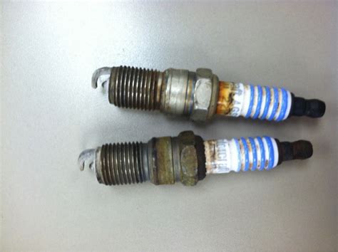 54 Frosted Spark Plugs Ford F150 Forum Community Of Ford Truck Fans