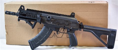 Sold Wed Mar 31 New In Box Galil Ace Pistol With Sba Brace 762x39