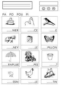 « pour réviser en s'amusant, exercice.fr propose des exercices éducatifs de qualité ». 29 fiches d'exercices destinées aux élèves de GS et de CP pour apprendre à reconnaître les ...
