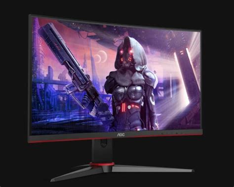 Aoc Unveils G2 Series 24 And 27 1080p Gaming Monitors With 165 Hz