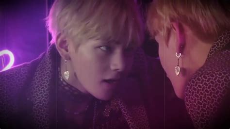 BTS taehyung and jennie [get lucky] - YouTube