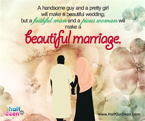 8 Best Islamic Marriage Quotes Images On Pinterest Allah Islamic